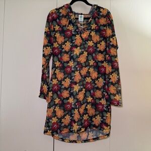 Disney Cruiseline Floral Coverup